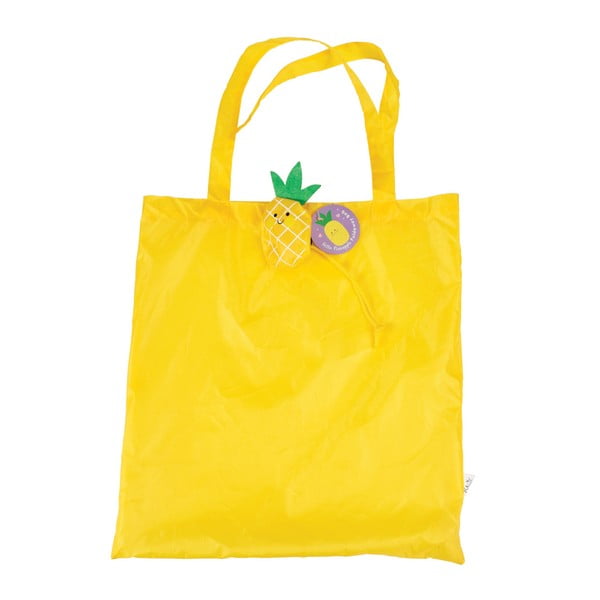 Składana torba na zakupy Rex London Pineapple