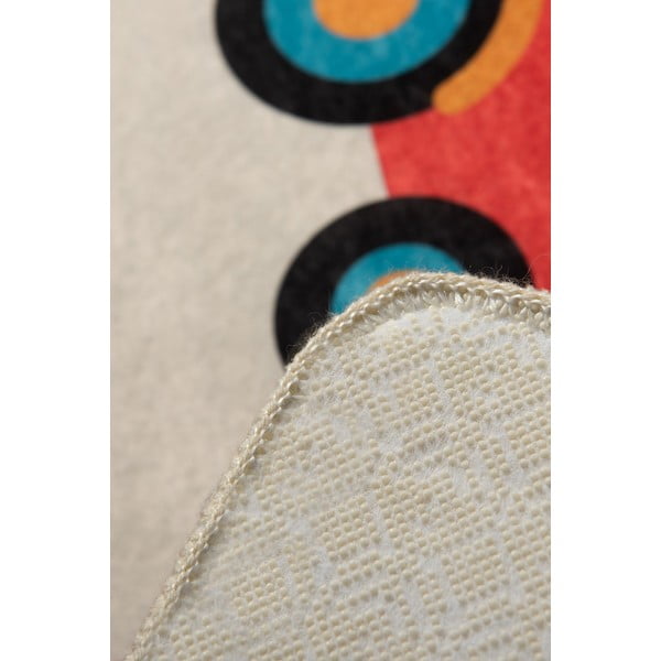 Dziecięcy dywan antypoślizgowy Conceptum Hypnose Cars, 140x190 cm-image-1