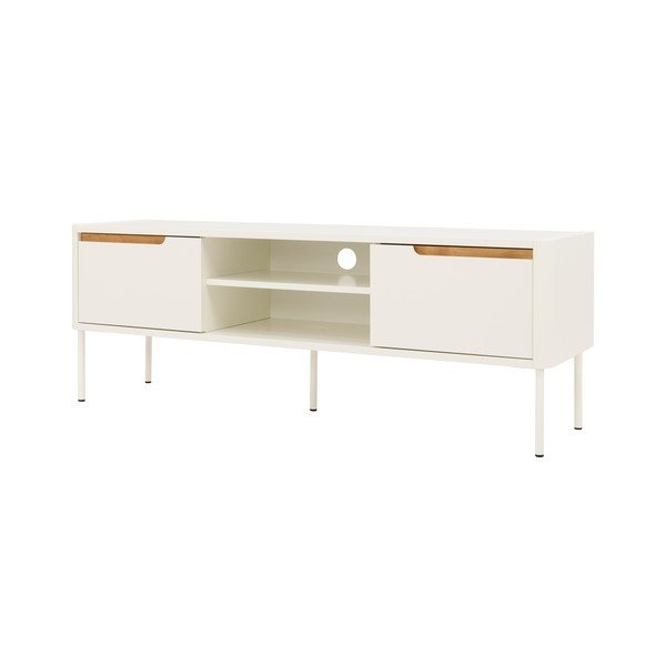 Biała szafka pod TV Tenzo Switch-image-2