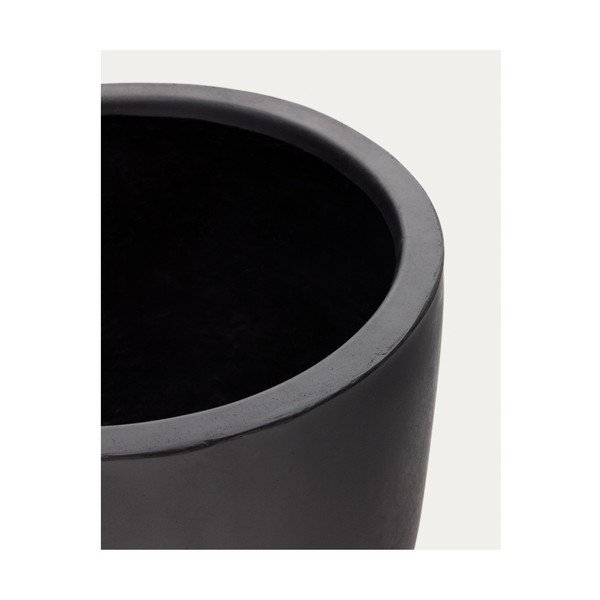 Betonowa osłonka na doniczkę ø 54 cm Aiguablava – Kave Home-image-3