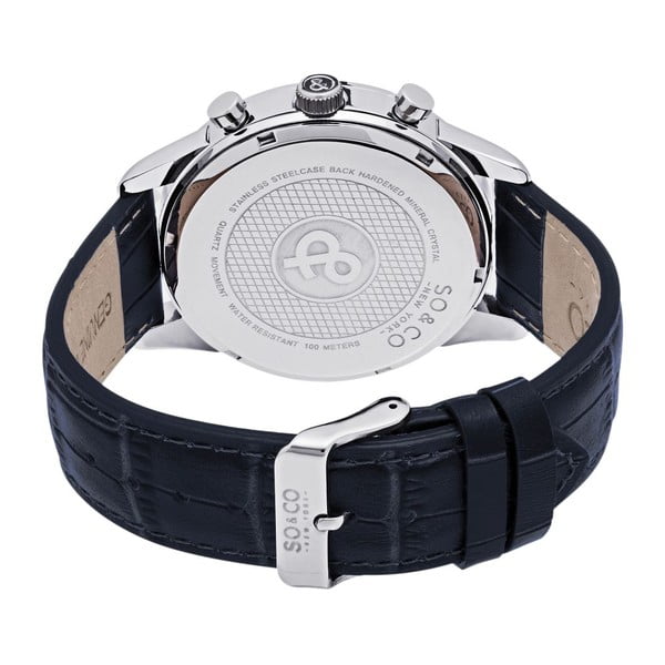 Zegarek męski Monticello Classic Blue-image-1