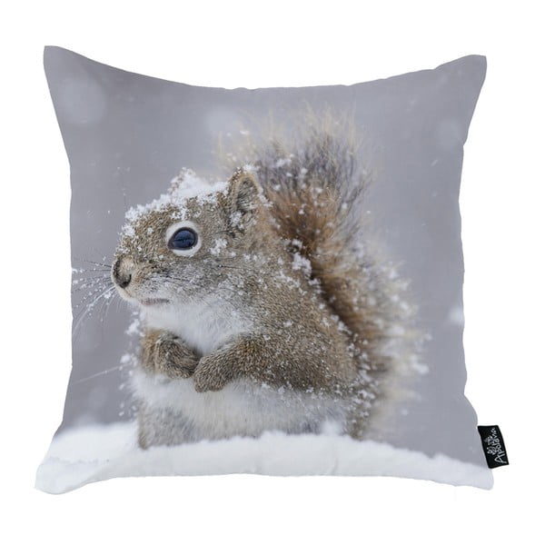 Poszewka na poduszkę Apolena Squirrel, 45x45 cm