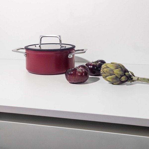 Garnek z pokrywką/z powłoką ceramiczną 2,4 l Meda 4.0 – FABINI-image-1