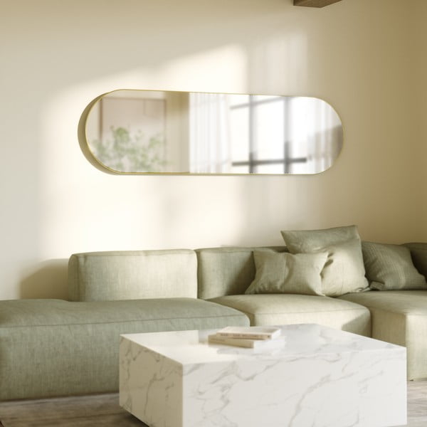 Lustro ścienne/stojące 46x157 cm Hubba – Umbra-image-3