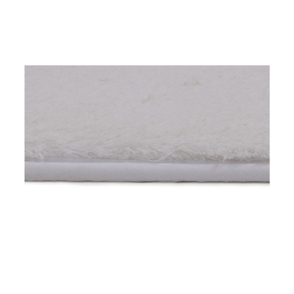Biały dywanik łazienkowy Confetti Bathmats Cotton Calypso, 50x80 cm-image-3