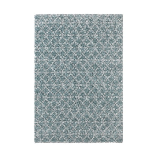 Niebieski dywan Mint Rugs Dotty, 200x290 cm