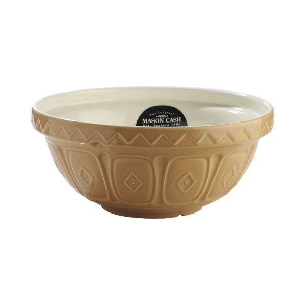 Jasnobrązowa kamionkowa misa ø 24 cm Original Cane – Mason Cash-image-2