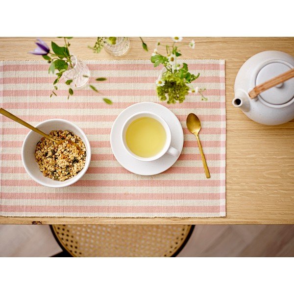Tekstylne maty stołowe zestaw 2 szt. 33x48 cm Statement Stripe – Södahl-image-1