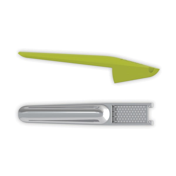 Szary wyciskacz do czosnku Joseph Joseph Easy-press-image-3