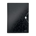 Plastikowy organizer na dokumenty WOW – Leitz