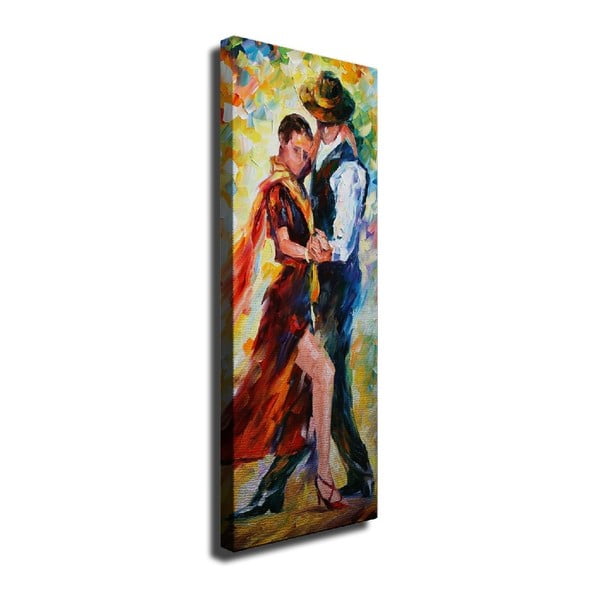 Obraz na płótnie Dance, 30x80 cm