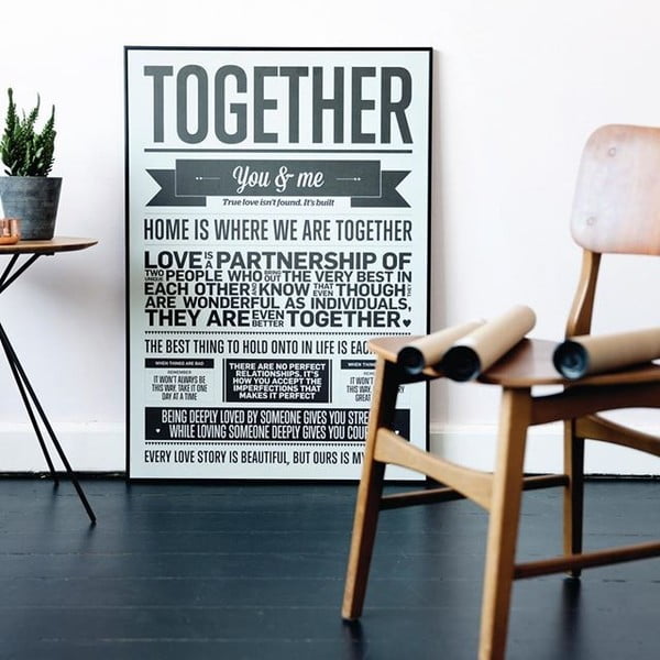 Plakat autorski Friends, 50x70 cm-image-3