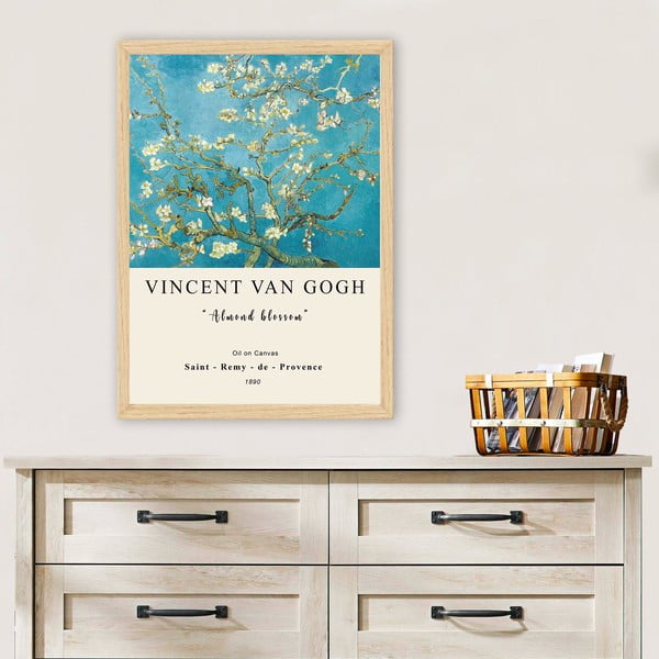 Obraz 55x75 cm Vincent van Gogh – Wallity-image-1