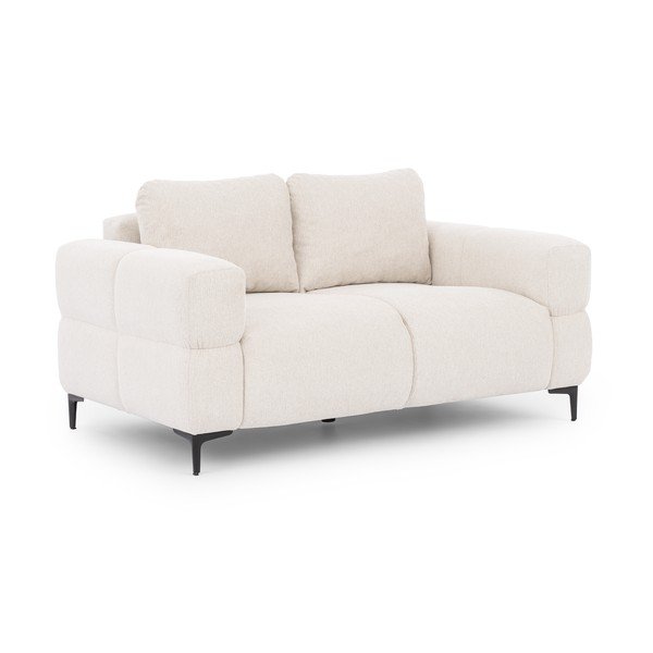 Biała sofa 154 cm Helio – Ropez