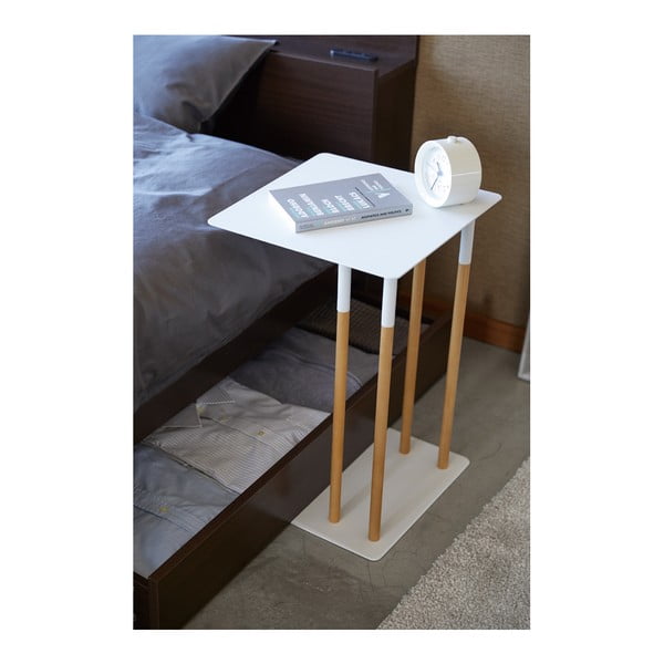 Stolik 35x35 cm Plain – YAMAZAKI-image-3