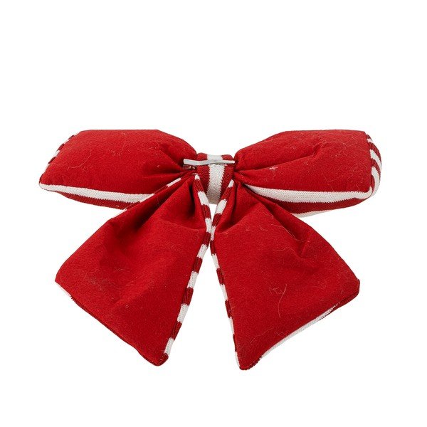 Tekstylna wisząca dekoracja świąteczna 30 cm Ruby – Bloomingville-image-2