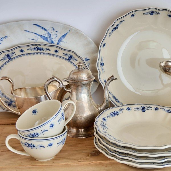 Kamionkowa taca 22x32 cm Vila – Costa Nova-image-2