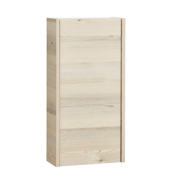 Wisząca szafka łazienkowa w dekorze sosny w naturalnym kolorze 70x35 cm Quickset 393 – Pelipal