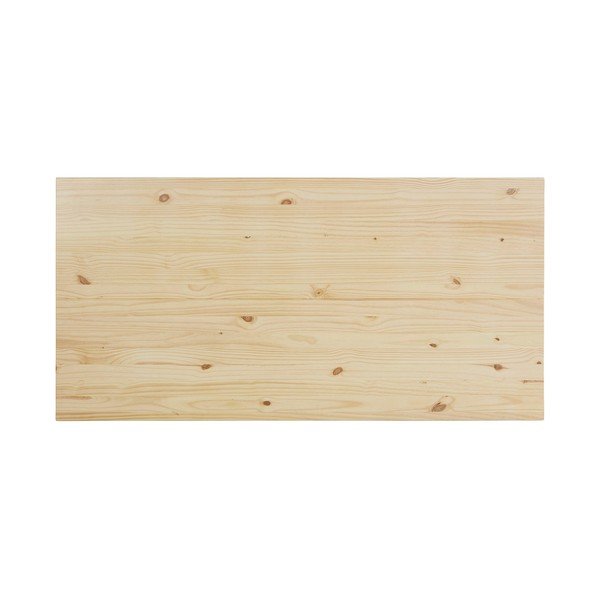 Stół z litego drewna sosnowego w naturalnym kolorze 100x200 cm Derby – Støraa-image-3
