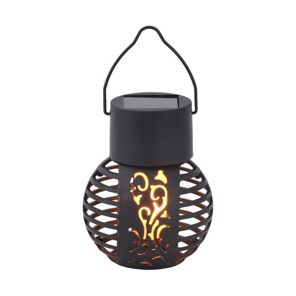 Solarne lampy zewnętrzne zestaw 3 szt. (wysokość 9 cm) – Garden Pleasure-image-4