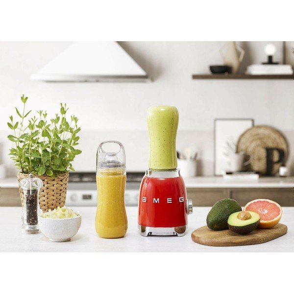 Czerwony blender kielichowy 50's Retro Style – SMEG-image-1