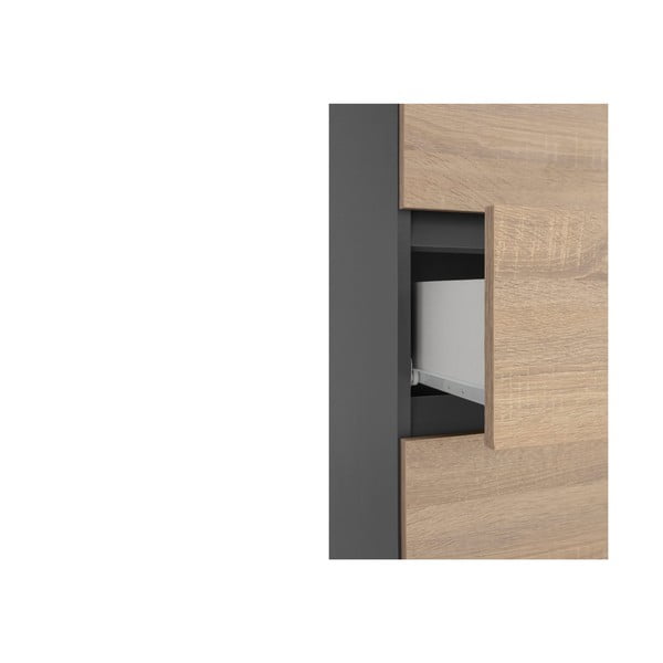 Szafka łazienkowa Støraa Wisla, 38x180 cm-image-3