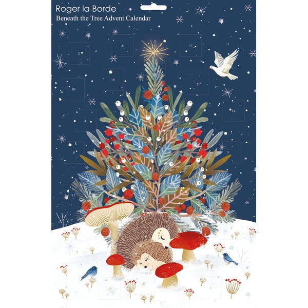 Kalendarz adwentowy Beneath the Tree – Roger la Borde