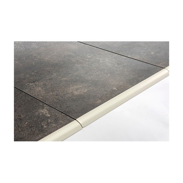 Aluminiowy stół ogrodowy 100x200 cm Rotonde – Ezeis-image-1
