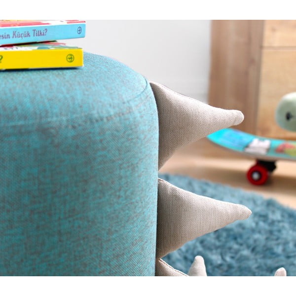 Niebieski puf dziecięcy Moouv – Artie-image-2