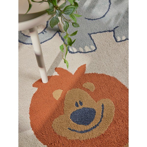 Dywan dziecięcy ø160 cm Savanna – Hanse Home-image-3