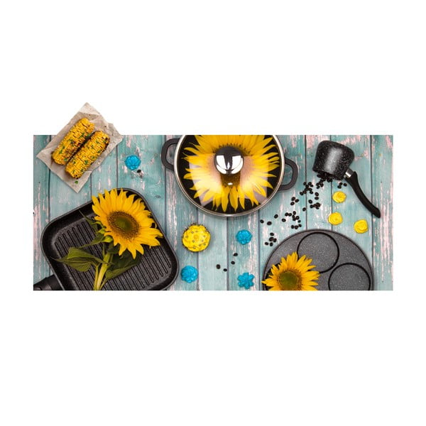 Garnek z powierzchnią nieprzywierającą Pfluon Granit i szklaną pokrywką Orion Grande, ⌀ 20 cm-image-2