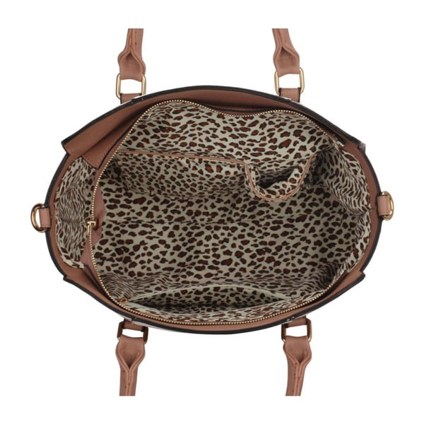 Torebka L&S Bella Nude-image-3