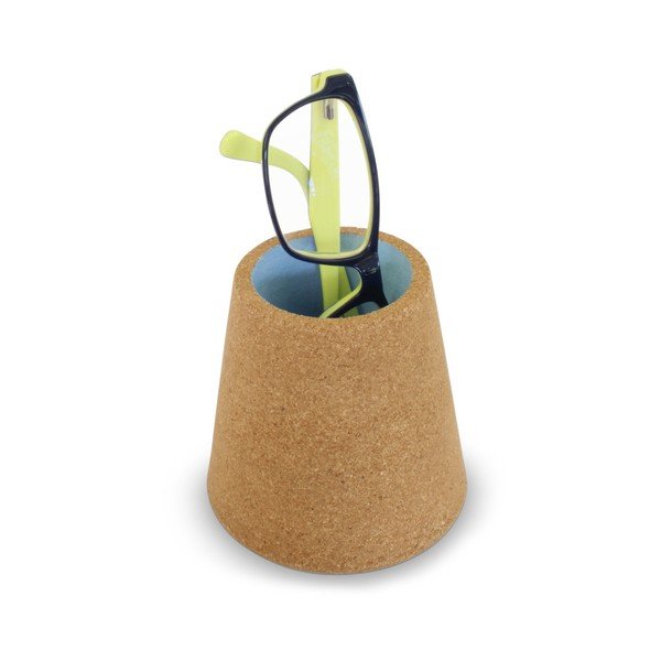 Niebieski organizer korkowy J-Me Cone-image-3