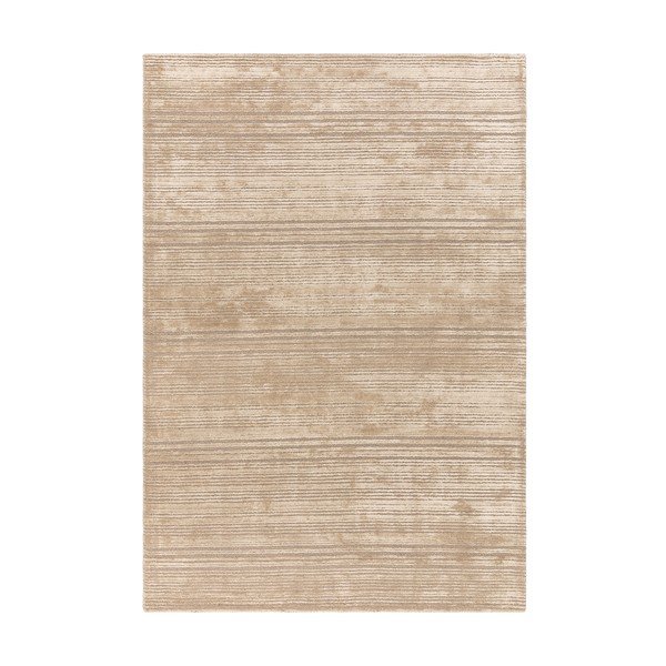 Beżowy dywan z mieszanki wełny tkany ręcznie 200x290 cm Henley Sand – Asiatic Carpets