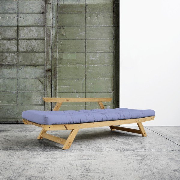 Sofa Karup Bebop Honey/Blue Breeze-image-1