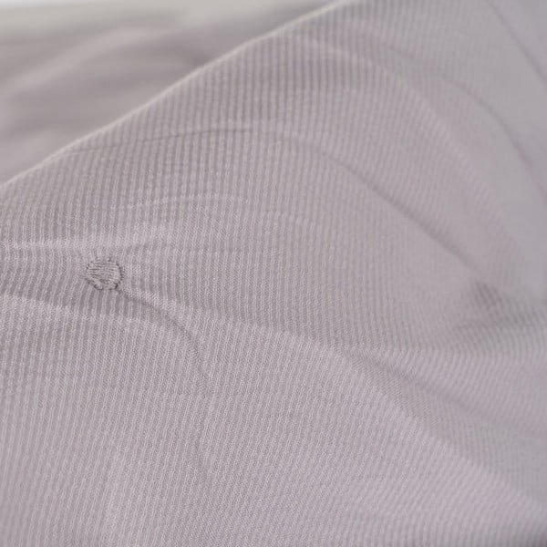 Szara narzuta pikowana 230x280 cm – Ixia-image-3