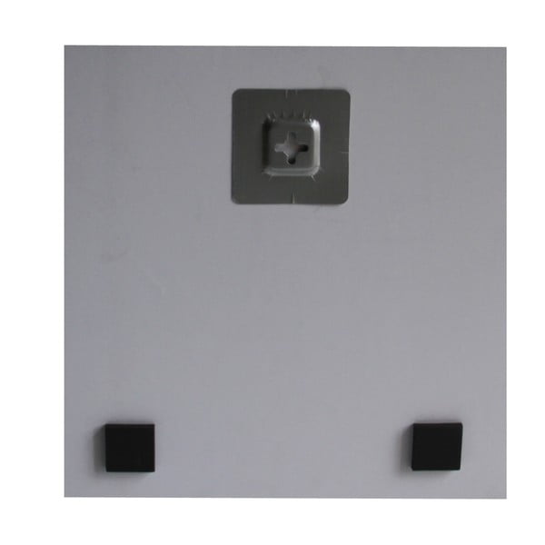 Zestaw obrazów na szkle Kwiat, 30x30 cm, 2 szt-image-2