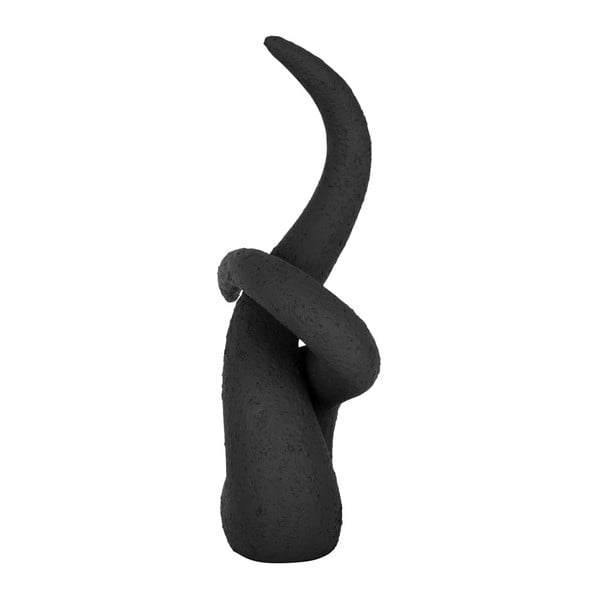 Czarna figurka PT LIVING Knot-image-4