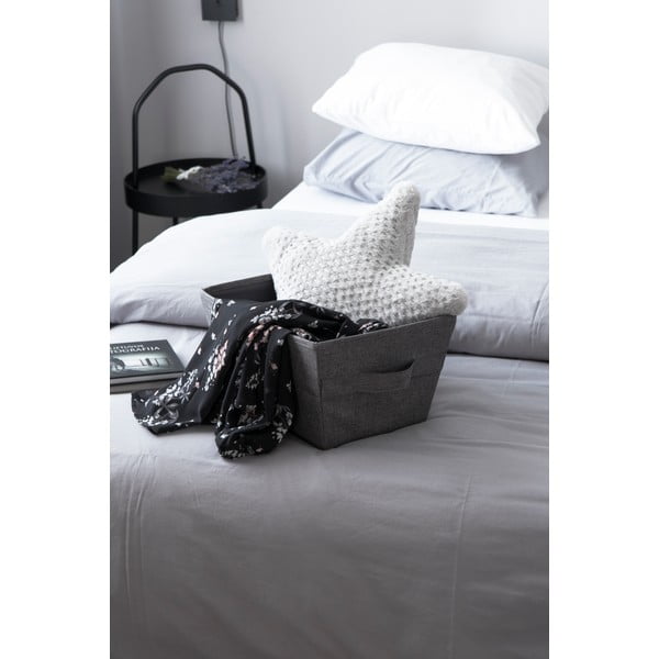 Szary koszyk Bigso Box of Sweden Tap, 26x19 cm-image-3