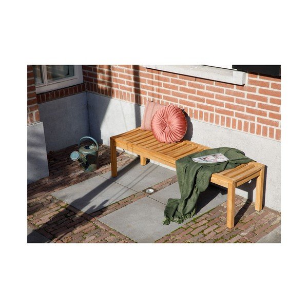 Drewniana ławka ogrodowa Comfort – Exotan-image-1