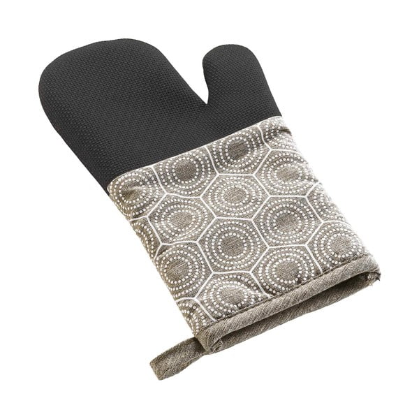 Rękawica kuchenna z mieszanki włókien Alveis – douceur d'intérieur-image-2