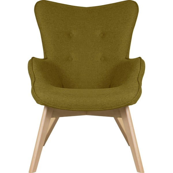 Zielony fotel Niko – Ropez-image-2