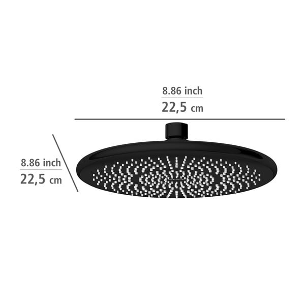 Deszczownica prysznicowa ø 22,5 cm Water Saving – Wenko-image-1