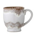 Brązowy kamionkowy kubek 450 ml Jatoba – Bloomingville