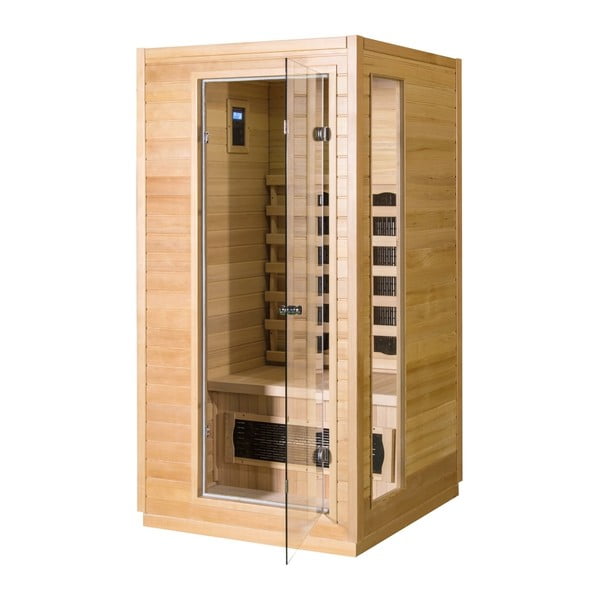 Sauna infrared dla 1 osoby Smart 1000M – Marimex