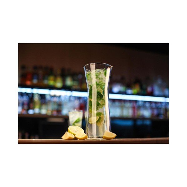 Karafka z podwójną ścianką Vialli Design, 800 ml-image-1