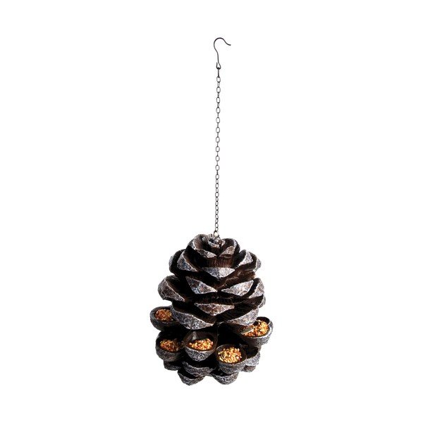 Karmnik dla ptaków Pine Cone – Esschert Design-image-1
