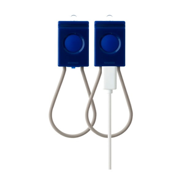 Niebieskie USB światełko Bookman