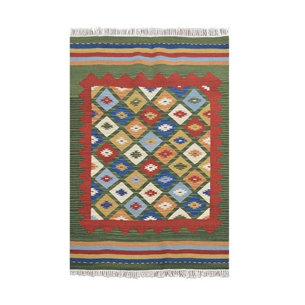 Dywan tkany ręcznie Kilim Suri, 230x170cm