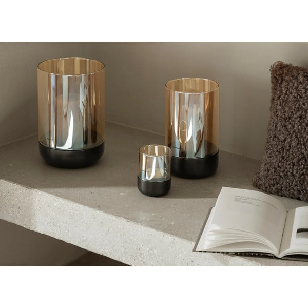 Szklany lampion (wysokość 20 cm) Calma – Blomus-image-3